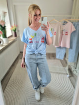Shirt "Self Love Club"