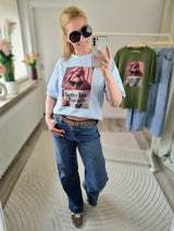 Shirt "better late, than ugly"