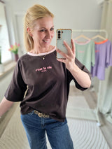 Shirt "c´est la vie"