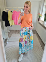 Shirt "Summer breeze"