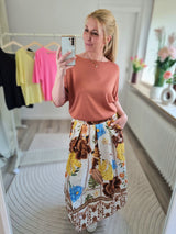 Shirt "Summer breeze"