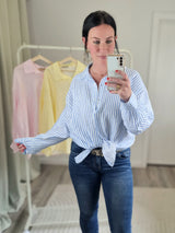 Bluse "Rhodos"