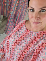 Bluse "Santorin"
