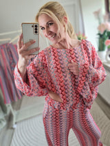 Bluse "Santorin"