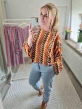Bluse "Santorin"