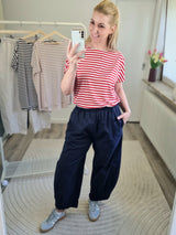 Shirt "Small Stripes"