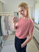 Shirt "Small Stripes"