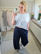 Shirt "Small Stripes"