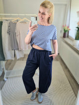 Shirt "Small Stripes"