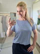 Shirt "Small Stripes"