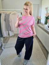 Shirt "Small Stripes"