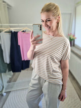 Shirt "Small Stripes"