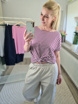 Shirt "Small Stripes"