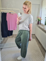 Shirt "Small Stripes"