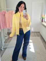 Strickjacke "Senja"