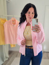 Strickjacke "Senja"
