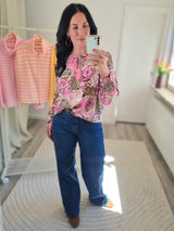 Bluse "Safari"