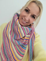 Tuch "Colorato"