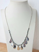 Kette "Coastal Drops"