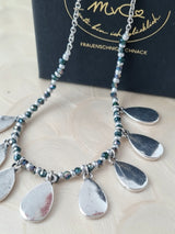 Kette "Coastal Drops"