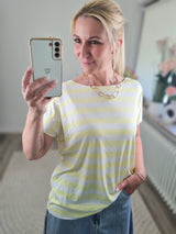 Shirt "Wide Stripes"