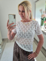 Shirt "Bari" Kurzarm