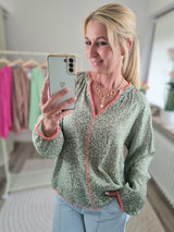 Bluse "Sophie"