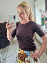 Shirt "Lizza" von Kaffe
