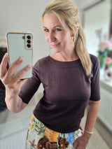 Shirt "Lizza" von Kaffe