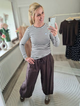 Langarmshirt "Liddy" von Kaffe