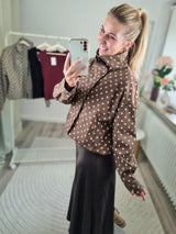 Jacke "Pretty Dots"