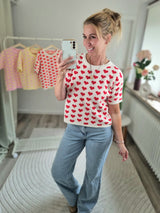 Shirt "Sweetheart"