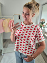 Shirt "Sweetheart"