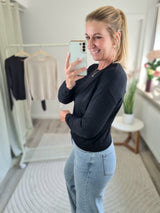 Pullover "Helena" Langarm