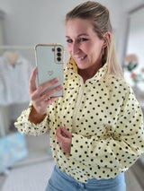 Jacke "Pretty Dots"