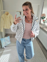 Jacke "Pretty Dots"