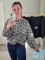 Sweater „Life isn`t perfekt“