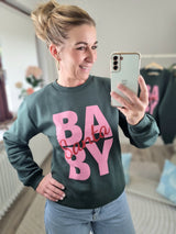 Pullover "Santa Baby" von Kaffe