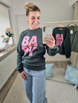 Pullover "Santa Baby" von Kaffe