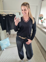 Pullover "Lace" von Kaffe