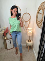 Basic Shirt "Stripes"