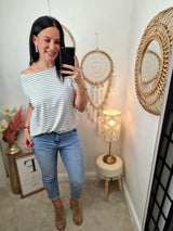 Basic Shirt "Stripes"