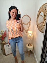 Basic Shirt "Stripes"