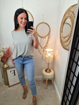 Basic Shirt "Stripes"