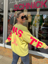 Sweater „Namaste“