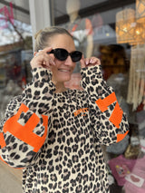 Sweater „Namaste Leo Edition“