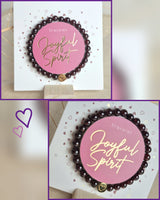 Armband „Joyful Spirit“ Herz