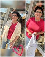 Feinstrickpullover "Uni" von Kaffe