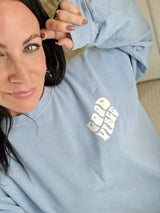 Sweater „Good Vibes"