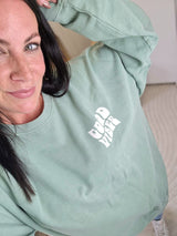 Sweater „Good Vibes"